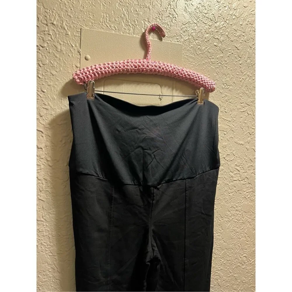 Isabel By Ingrid + Isabel Black Jeggings Woman’s Size Large Maternity Pants